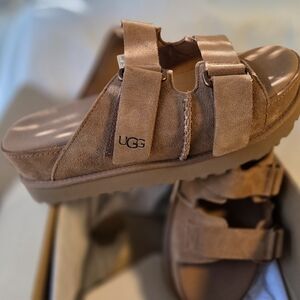 UGG Goldenstar HI Slide